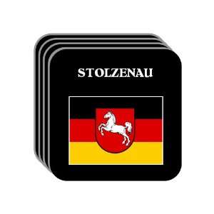  Lower Saxony (Niedersachsen)   STOLZENAU Set of 4 Mini 