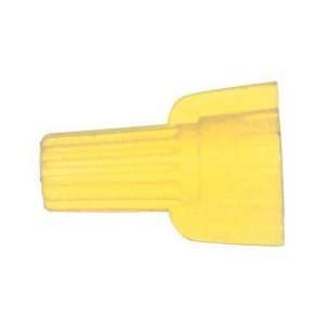 Eclipse Tools Winged Wire Connectors   YellowAWG 18 10(bags of 500 