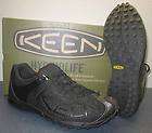 New KEEN A86 TR Trail Running Shoes Mens blue & yellow size 8.5 (41 