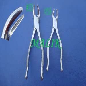  2 Surgical Forceps Dental Tooth Extracting #151 & 151s 
