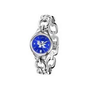  Kentucky Wildcats Eclipse Ladies Watch with AnoChrome Dial 