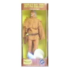   Buffalo Bill Cody Mego Style 2005 Re issue Ac 