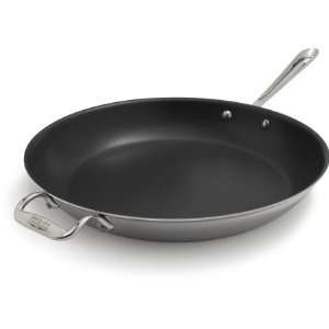  All Clad Stainless Nonstick Skillet, 10