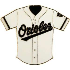 Baltimore Orioles Jersey Pin by Aminco 