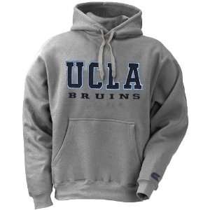 UCLA Bruins Ash Training Camp Hoody Sweatshirt  Sports 