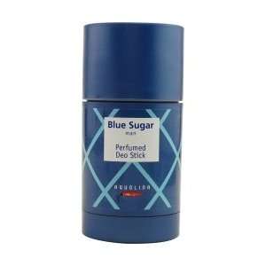  Blue Sugar by Aquolina   Deodorant Stick 2.5 oz   Men 