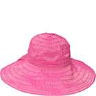 San Diego Hat Ribbon Crusher Floppy View 2 Colors $34.00