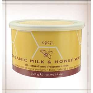  GiGi Milk and Honee Wax Beauty