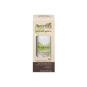  Aveeno Lifting & Firming Eye Cream (Quantity of 2) Beauty