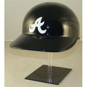 Atlanta Braves Road Rawlings NEC Full Size Baseball Batting Helmet 