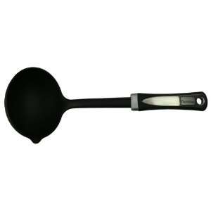  Soft Touch Ladle in Black