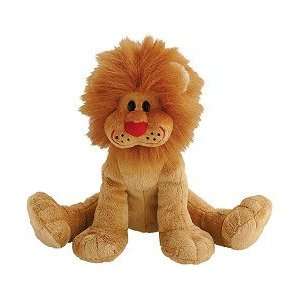  Bestever Plush Valentine Safari Lion #05072 Toys & Games