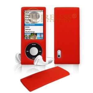   Skin Cover Case for Apple iPod Nano 5th Generation [Beyond Cell