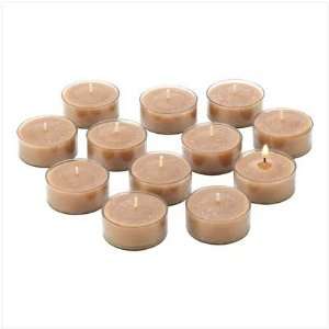  Almond Biscotti Scented Tealights