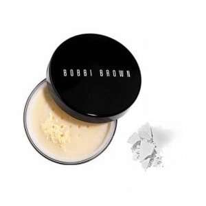 Bobbi Brown Sheer Finish Loose Powder   White, 0.25 fl oz