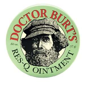  Burts Bees Res Q Ointment, .6 Ounces (Pack of 3) Beauty