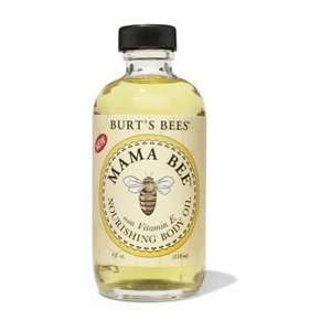 Burts Bees The Mama Bee Collection Mama Bee Nourishing Body Oil 4 fl 