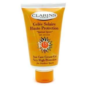  Clarins Sun Protection   4.4 oz Sun Care Cream Gel for 