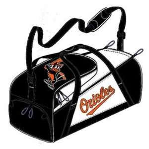 Concept 1 Baltimore Orioles MLB Duffel Bag Sports 