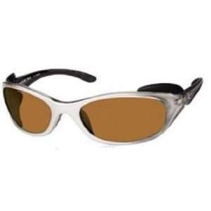 Costa Del Mar Sunglasses Frigate  Glass / Frame Silver Lens 