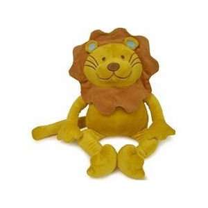    Jungle Tales Nursery Baby Bedding Plush Lenny the Lion Baby