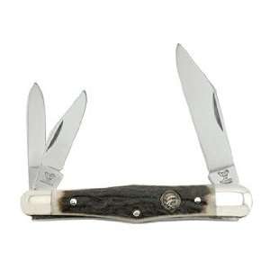   Blade Country Whittler Genuine Deer Stag 123 DS