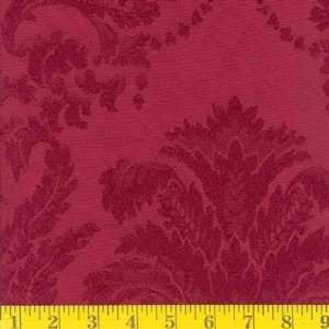  60 Wide Lafayette Wine Fabric By The Yard Arts, Crafts 