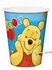Winnie the Pooh Honey Birthday Party Paper Cups 6pcs