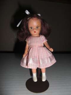 Nancy Ann Storybook Doll ~ #51 Little Sister Goes To Play  
