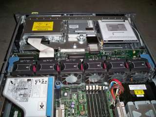 QTY HP ProLiant DL380 G4 Server Xeon 2*3.6GHz/1GB/0HD  