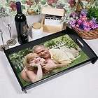 Personalized Breakfast Serving Tray From Your Photo