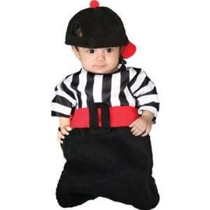  Baby Referee Bunting Costume (Infant) Toys & Games