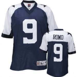  Tony Romo Dallas Cowboys Throwback Premier Jersey Sports 