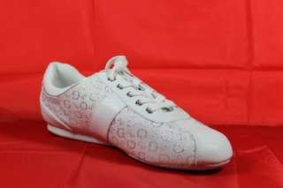 New Guess Sneakers By Marciano Wilson White Size 9  