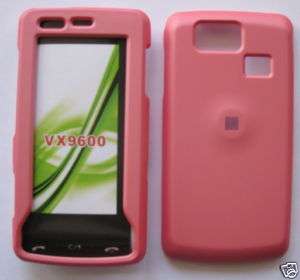 LG VERSA VX9600 Hard case skin phone cover Light Pink  