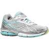 Saucony PowerGrid Hurricane 14   Womens   White / Aqua