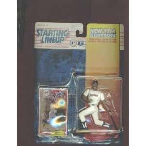   Major League Baseball New 1994 Edition Starting Lineup Toys & Games