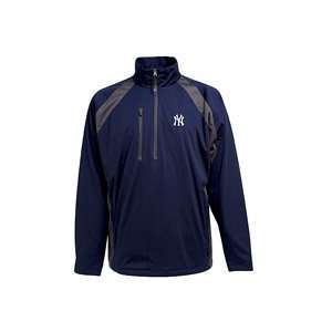  New York Yankees Rendition Navy Pullover Sports 