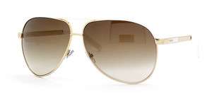 NEW Gucci GG1827 Aviator Sunglasses GG 1827 BNC IS Gold  