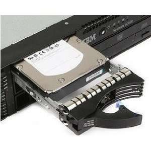  IBM 31R2239 01 SAS hard drive tray (with right hand side 
