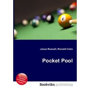  Pocket Pool Ronald Cohn Jesse Russell Books