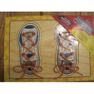  Learn to Tie Wood Puzzle Toys & Games