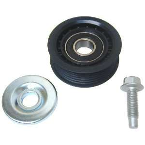  URO Parts 49 67 907 Accessory Belt Idler Pulley with NTN 