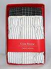 NEW Club Room 2 Mens Boxers 100% Cotton Underwear Size XL Extra Large 