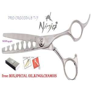 Ninja Japanese Hairdressing Thinner/Texturizers T 7 (7 Teeth) 6