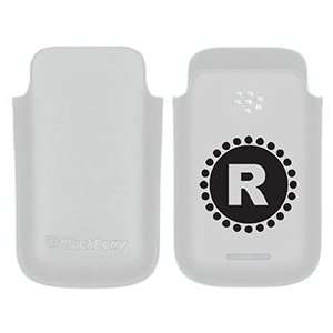  Classy R on BlackBerry Leather Pocket Case  Players 