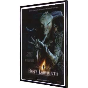  Pans Labyrinth 11x17 Framed Poster