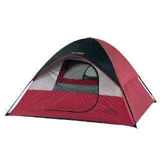 Wenzel Pinon Sport 7 by 7 Foot Three Person Dome Tent  