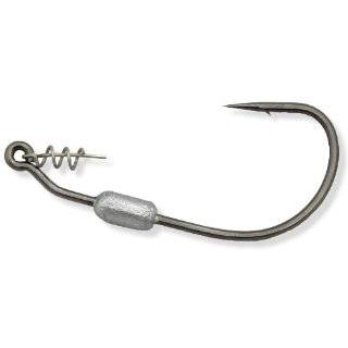 Owners Weighted Twistlock Black Chrome Hook With Centering Pin
