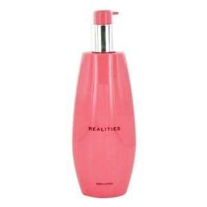 Realities (New) for Women by Realities Cosmetics Body Lotion 6.7 oz 